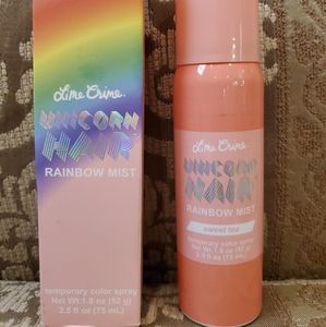 NIB Lime Crime Unicorn Hair in Sweet Tea